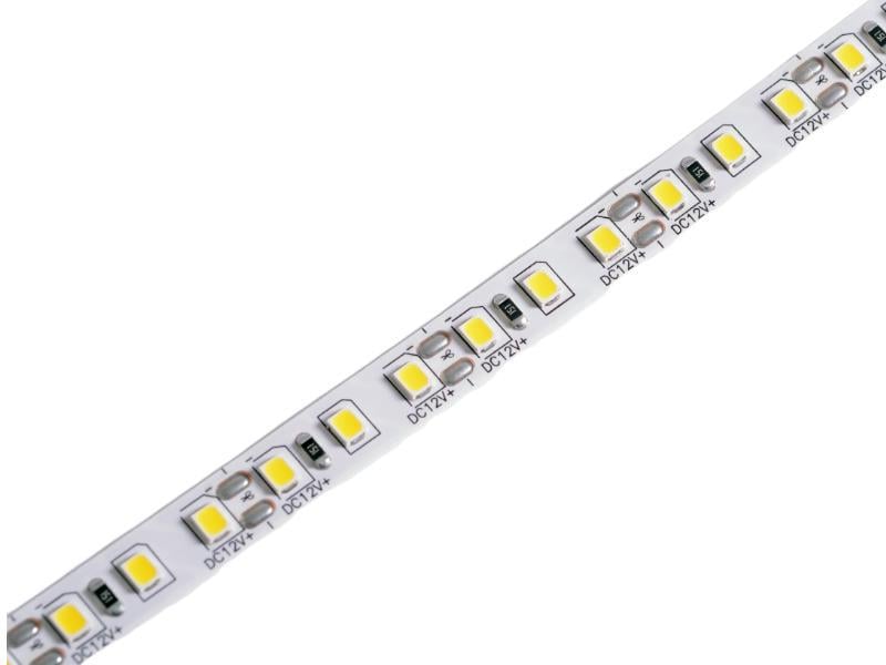 Світлодіодна стрічка MTK 3528 120 LED 8 мм 12 В 9,6 Вт/м IP20 Білий нейтральний (5260) - фото 2 Світлодіодна стрічка MTK 3528 120 LED 8 мм 12 В 9,6 Вт/м IP20 Білий нейтральний (5260) - фото 2