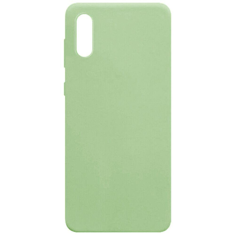 Чехол Lime Samsung A02/M02 (A022/M022) Green
