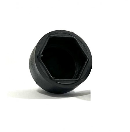 Заглушка для болтов/гаек ключ 22 М14 Черный (NC-M14-BLK-107)