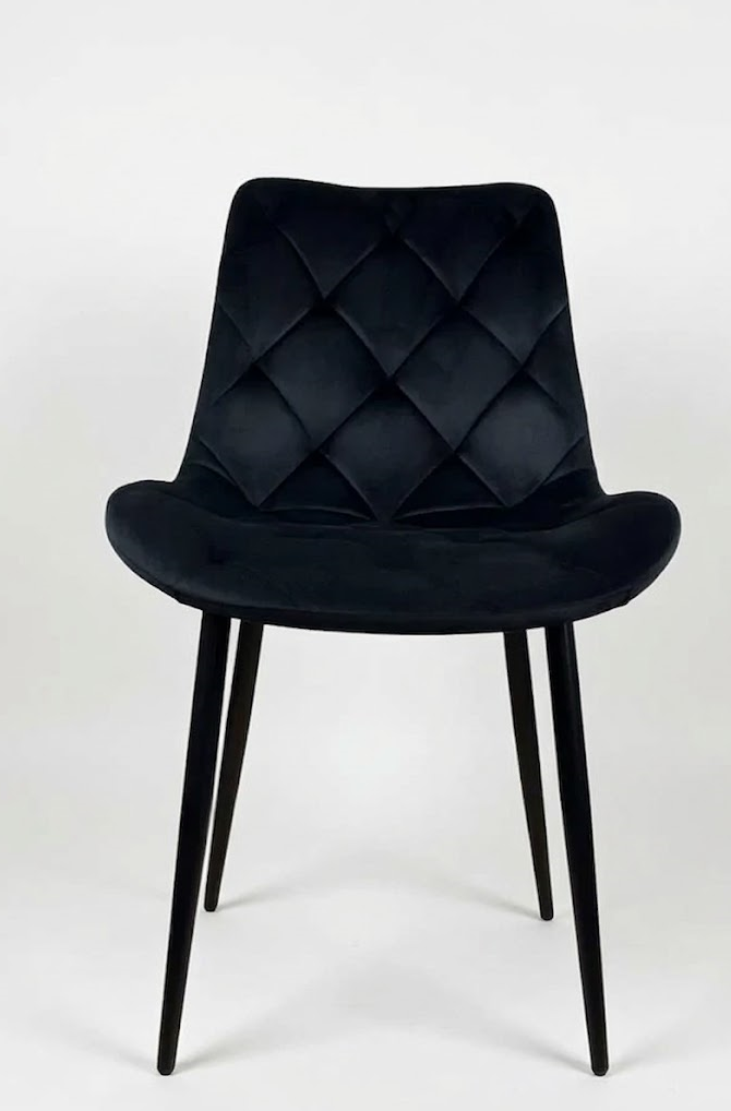 Кухонный стул Perfect Home PM-002 Черный (PFH-092066)