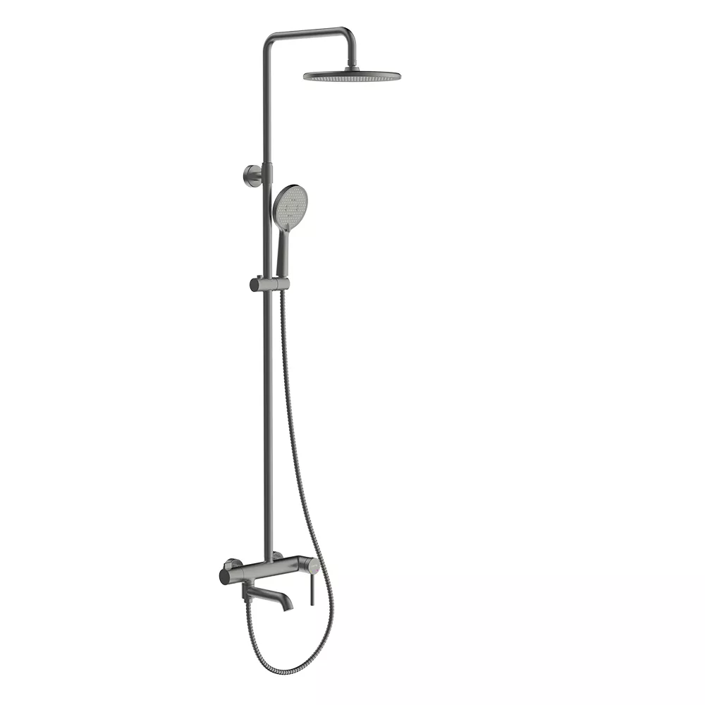 Душевая система Gappo G2406 9 Графит (1046764)