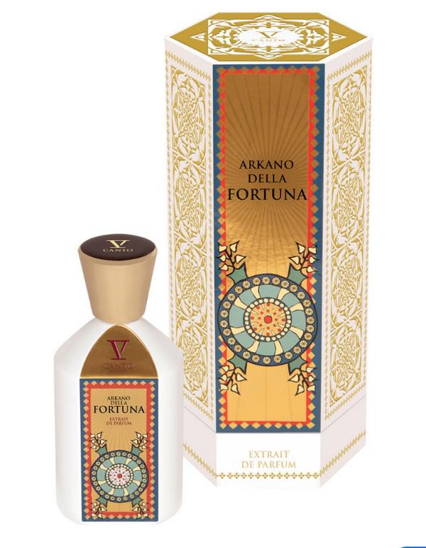 Духи унисекс V Canto Arkano Della Fortuna 100 мл (87644)