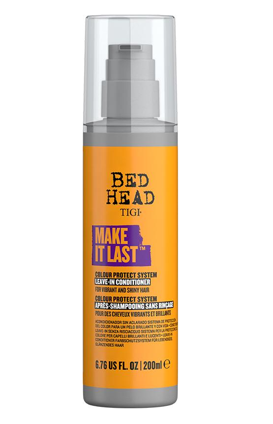 Кондиционер несмываем для защиты окрашенных волос TIGI Make It Last 200 мл (38967)