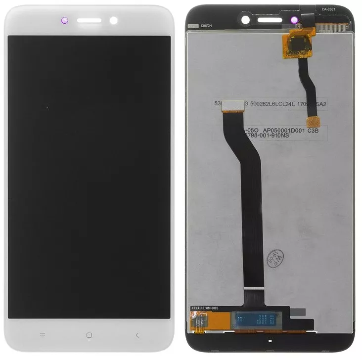 Дисплей для Xiaomi Redmi 5A с сенсорным экраном Белый (04819000004460)
