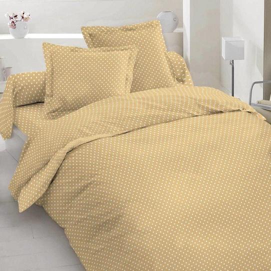 Комплект постельного белья Vital Textile Голд Люкс бязь двуспальный 180х220 см (BL2-290)