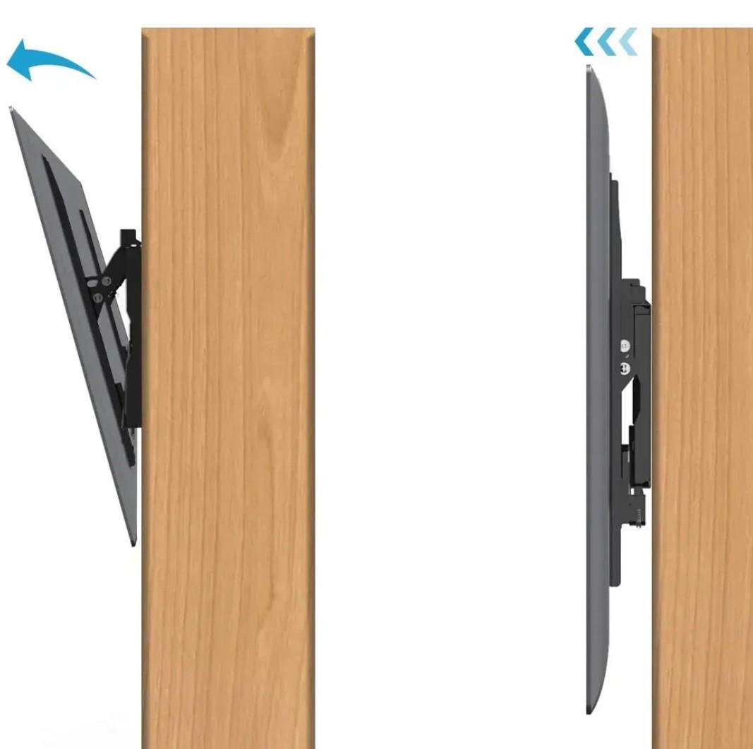 Кріплення для ТВ V20 15-43" настінний (25604017) - фото 4