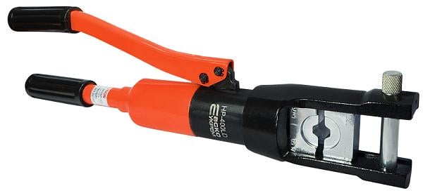 Ручной гидравлический пресс АСКО-УКРЕМ HP-400LD 70-500 мм2 для обжима неизолированных наконечников (A0170010150)