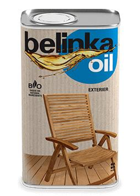 Био-масло Belinka Exterier 0,5 л (2493675557) Био-масло Belinka Exterier 0,5 л (2493675557)