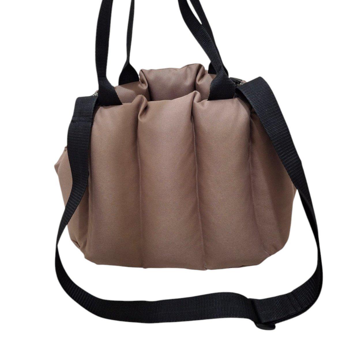 Сумка-переноска для тварин Waterproof oxford 45х30х37 см Карамель (76564587) - фото 7 Сумка-переноска для тварин Waterproof oxford 45х30х37 см Карамель (76564587) - фото 7