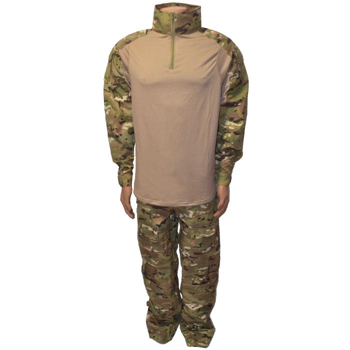 Костюм Combat Uniform Set XL Multicam (25841)