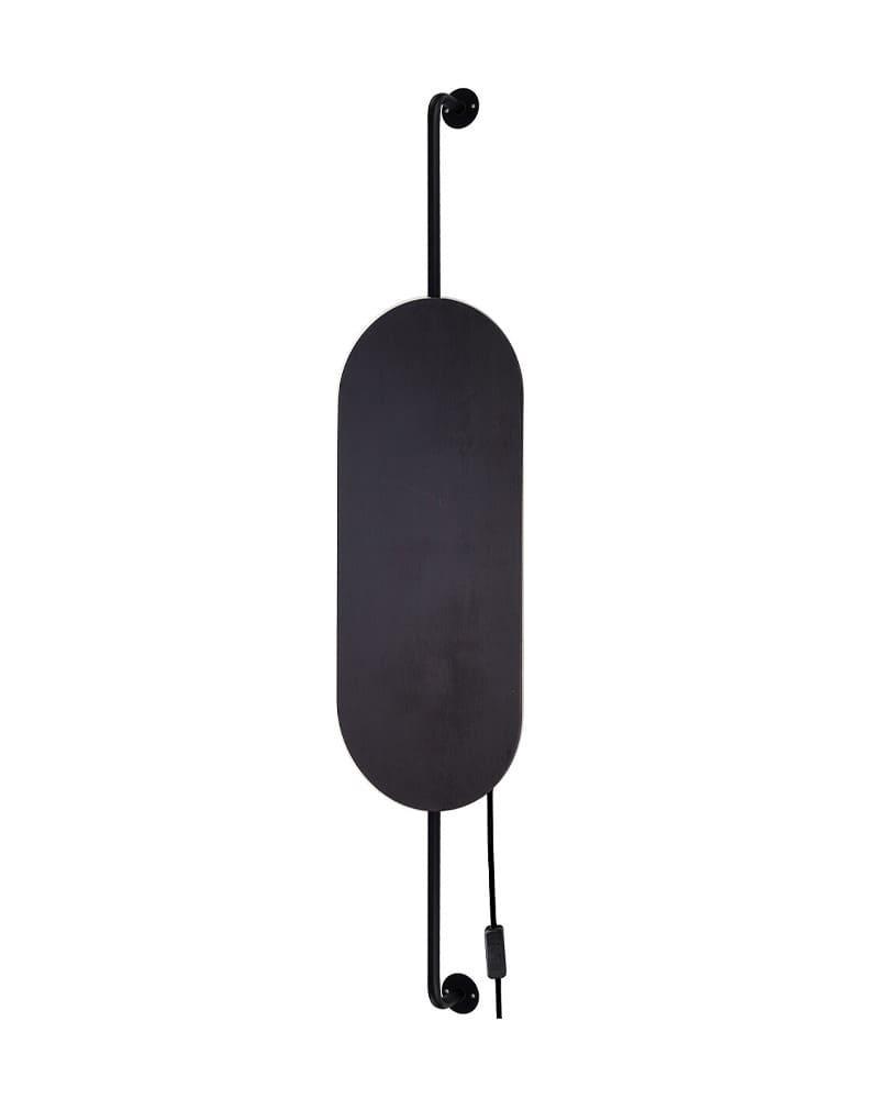 Бра Nowodvorski 8428 Wheel lux G9 2x12W IP20 Bl (2229967618)