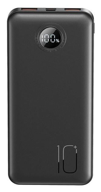 Повербанк Xo PR238 10000 mAh 22,5W Черный (2426005364)