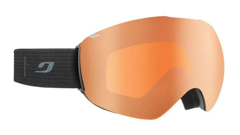 Маска горнолыжная Julbo Spacelab Spectron 3 Black/Orange (1052-J76012149)