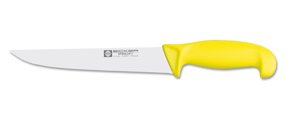 Нож универсальный Eicker 180 мм Желтый (2750218)
