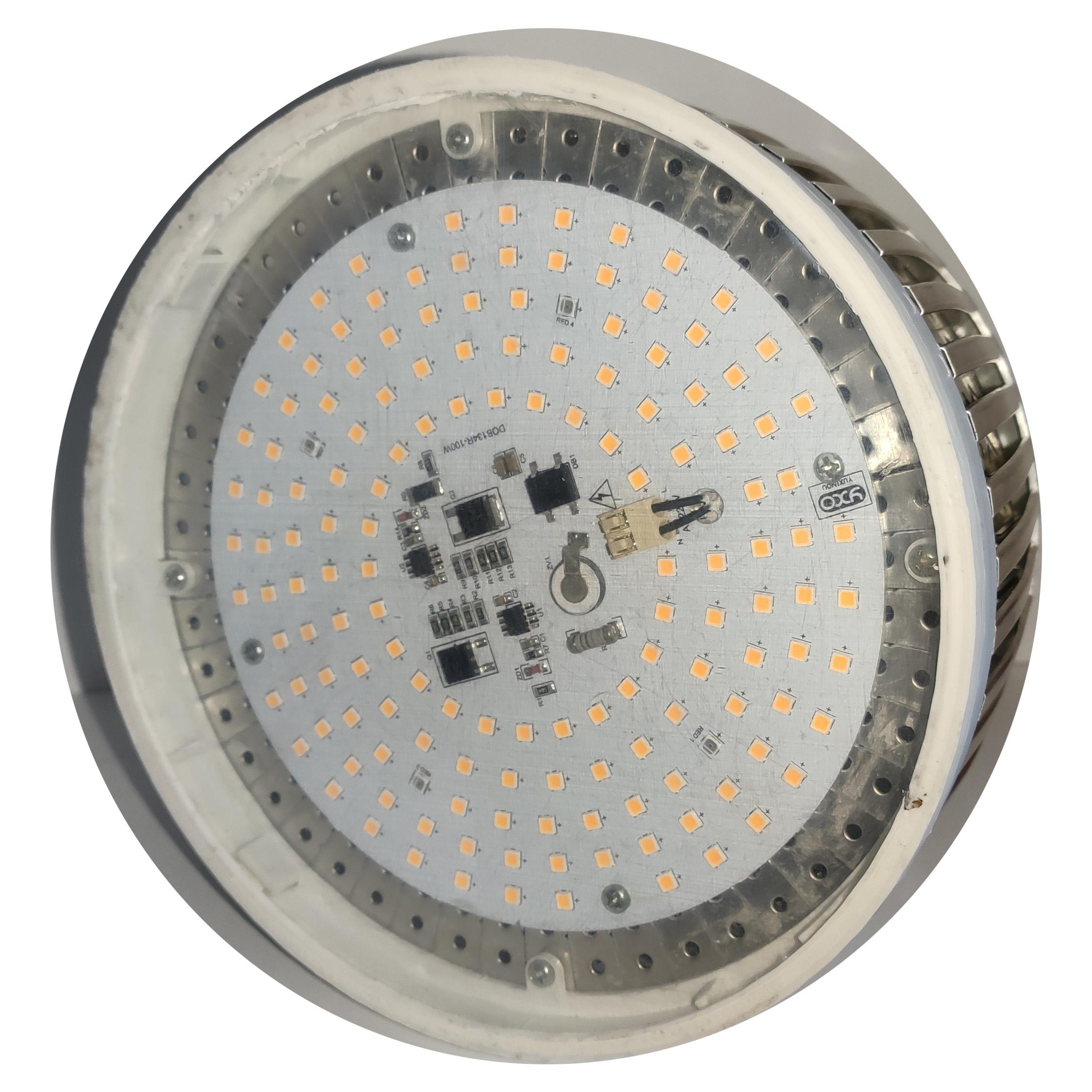 Фітолампа для розсади 100 Вт 138 led (24127)