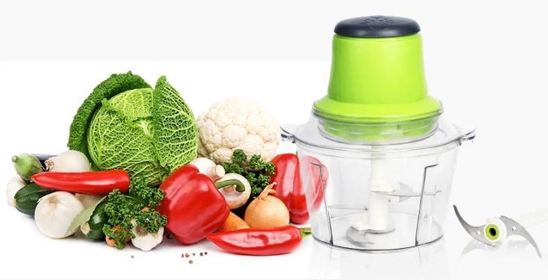 Блендер-измельчитель 1,8 л 300W (1751147679) - фото 9 Блендер-измельчитель 1,8 л 300W (1751147679) - фото 9