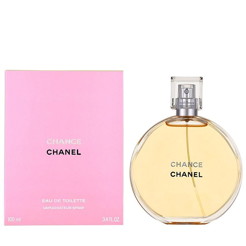 Туалетна вода для жінок Chanel Chance 100 мл (18777069)