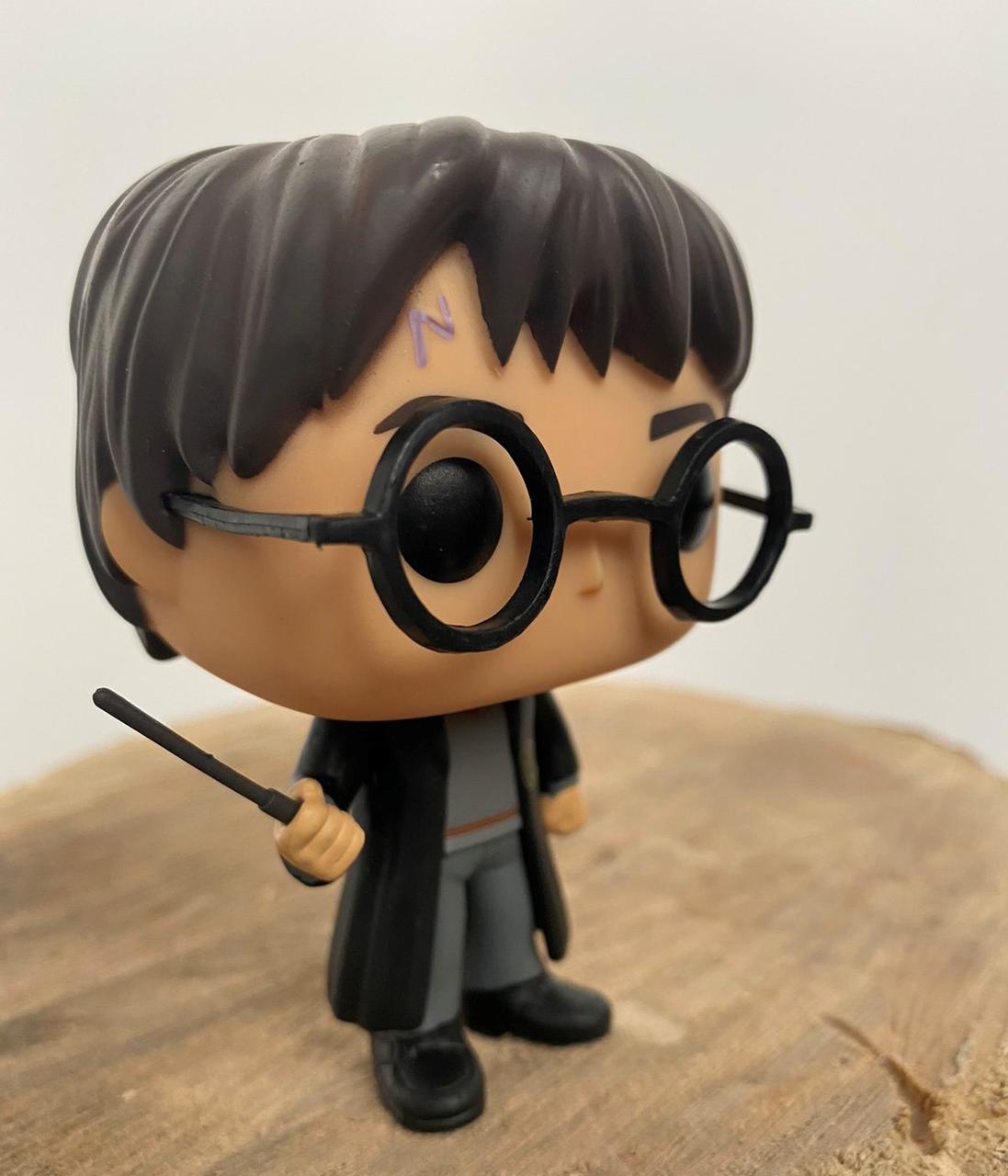 Дитяча ігрова фігурка Funko Pop Harry Potter №01 (VA-1293649543) - фото 3