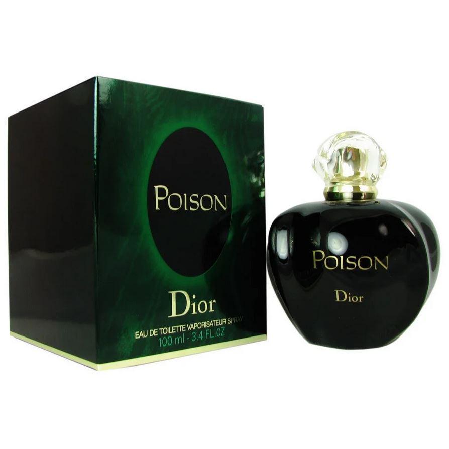 Туалетная вода для женщин Christian Dior Poison 100 мл (379225)