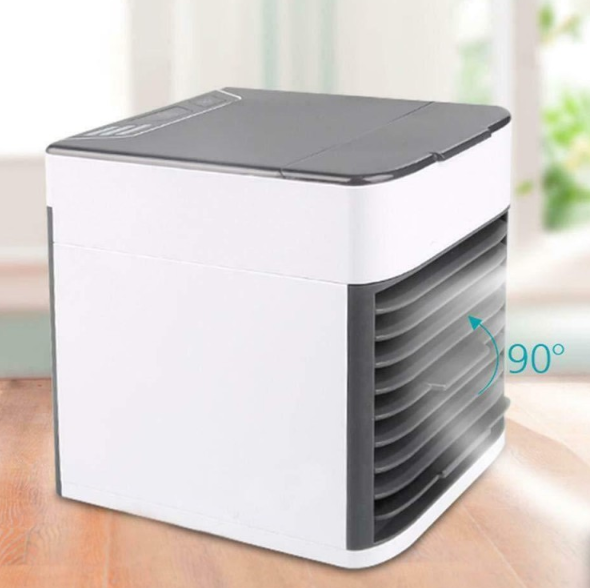 Охладитель воздуха мини с функцией увлажнения (10351) - фото 10 Охладитель воздуха мини с функцией увлажнения (10351) - фото 10