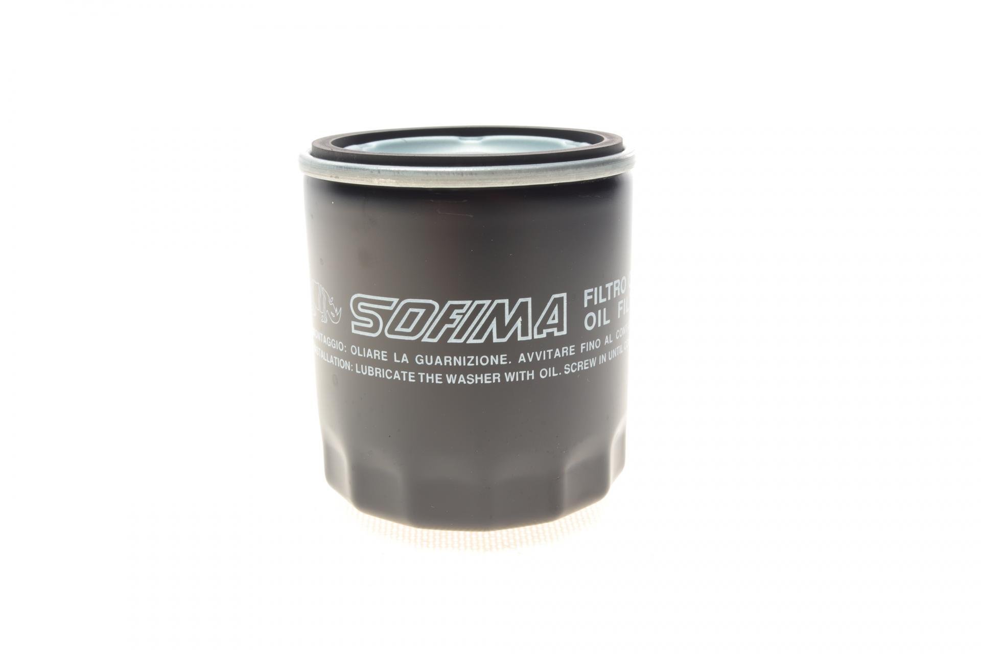 Фільтр масляний SOFIMA для Dodge Avenger/Calibre/Patriot 06- (S 3519 R)