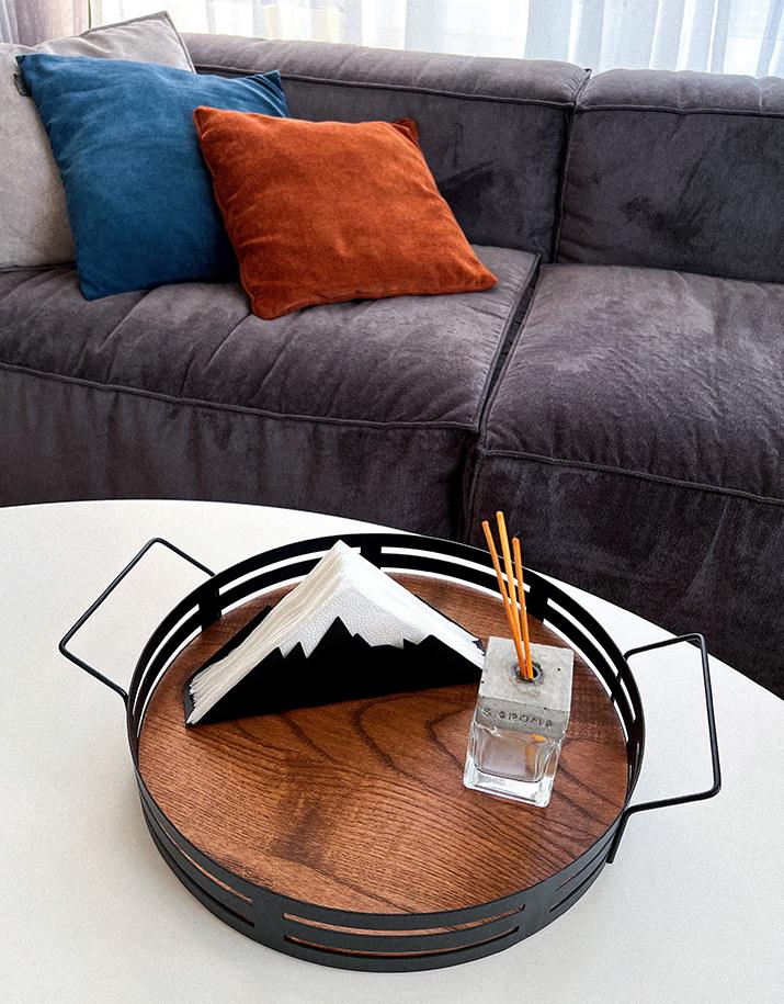 Серветка NC Home Еверест M (110164) - фото 6 Серветка NC Home Еверест M (110164) - фото 6