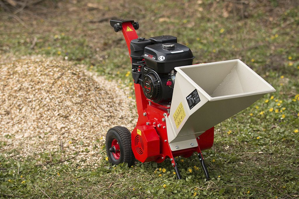 Подрібнювач гілок Arpal на щепу з бензиновим двигуном (МБ-60БД) - фото 2 Подрібнювач гілок Arpal на щепу з бензиновим двигуном (МБ-60БД) - фото 2