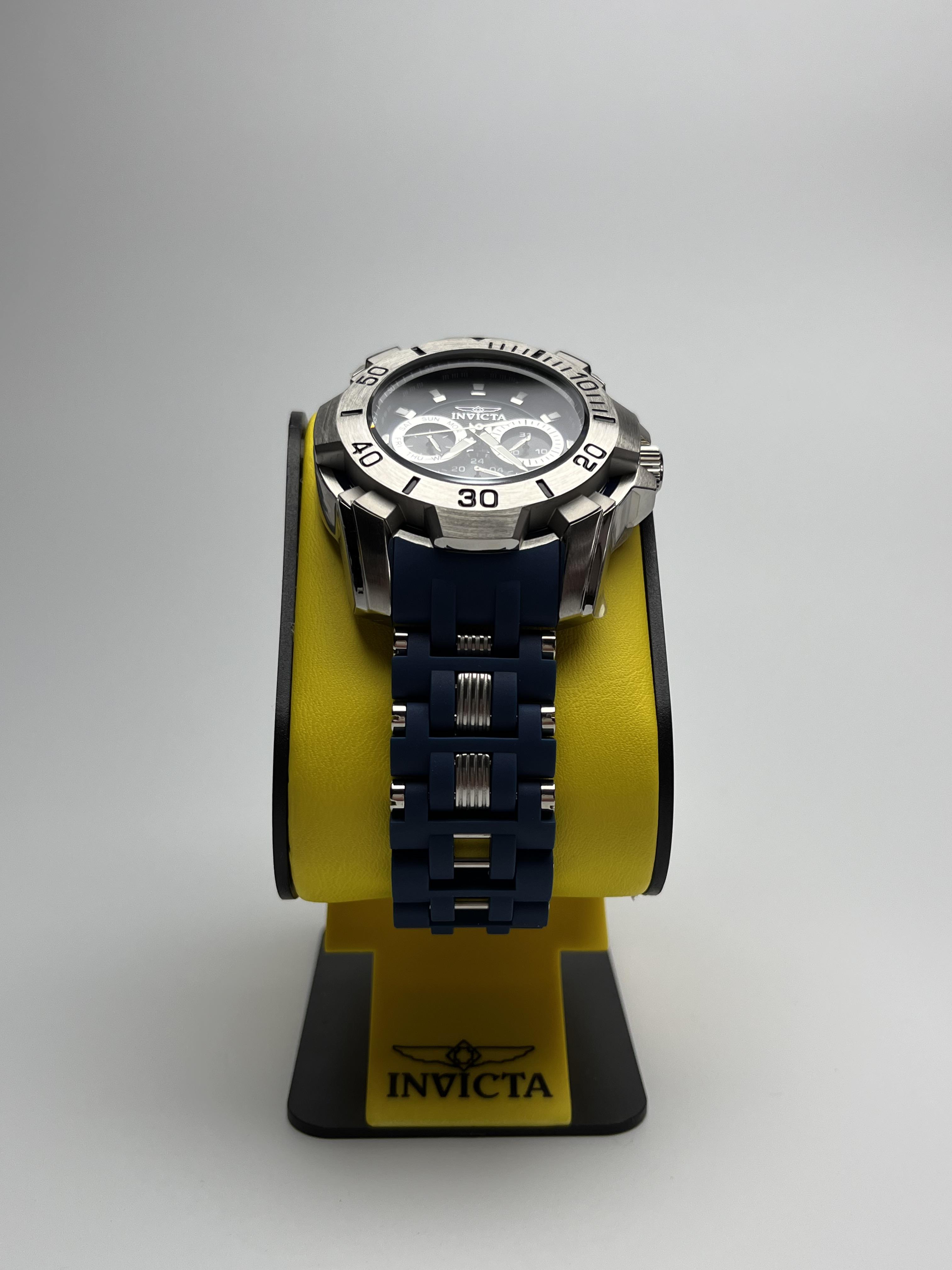 Годинник чоловічий Invicta 44124 Sea Spider (27221149) - фото 5 Годинник чоловічий Invicta 44124 Sea Spider (27221149) - фото 5