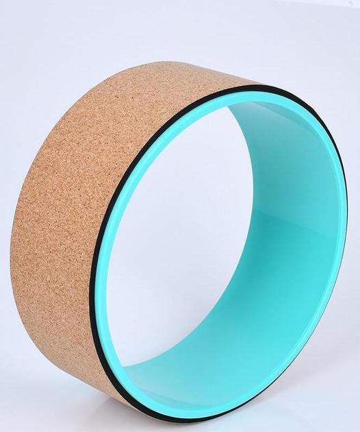 Колесо для йоги (MS 4200) Колесо для йоги (MS 4200)