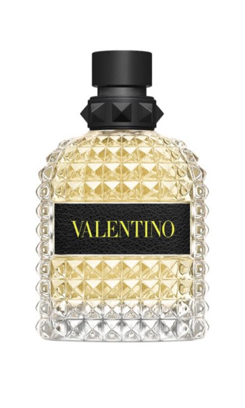 Туалетна вода аромат схожий на Valentino Uomo Born In Roma Yellow Dream в транспортному пакуванні (32159)