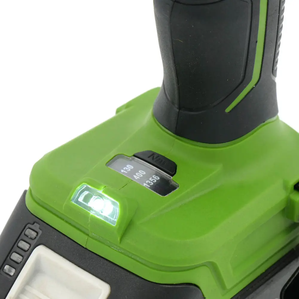 Гайковерт акумуляторний безщітковий ProCraft PWA80 без акумулятора та без зарядного пристрою - фото 11 Гайковерт акумуляторний безщітковий ProCraft PWA80 без акумулятора та без зарядного пристрою - фото 11