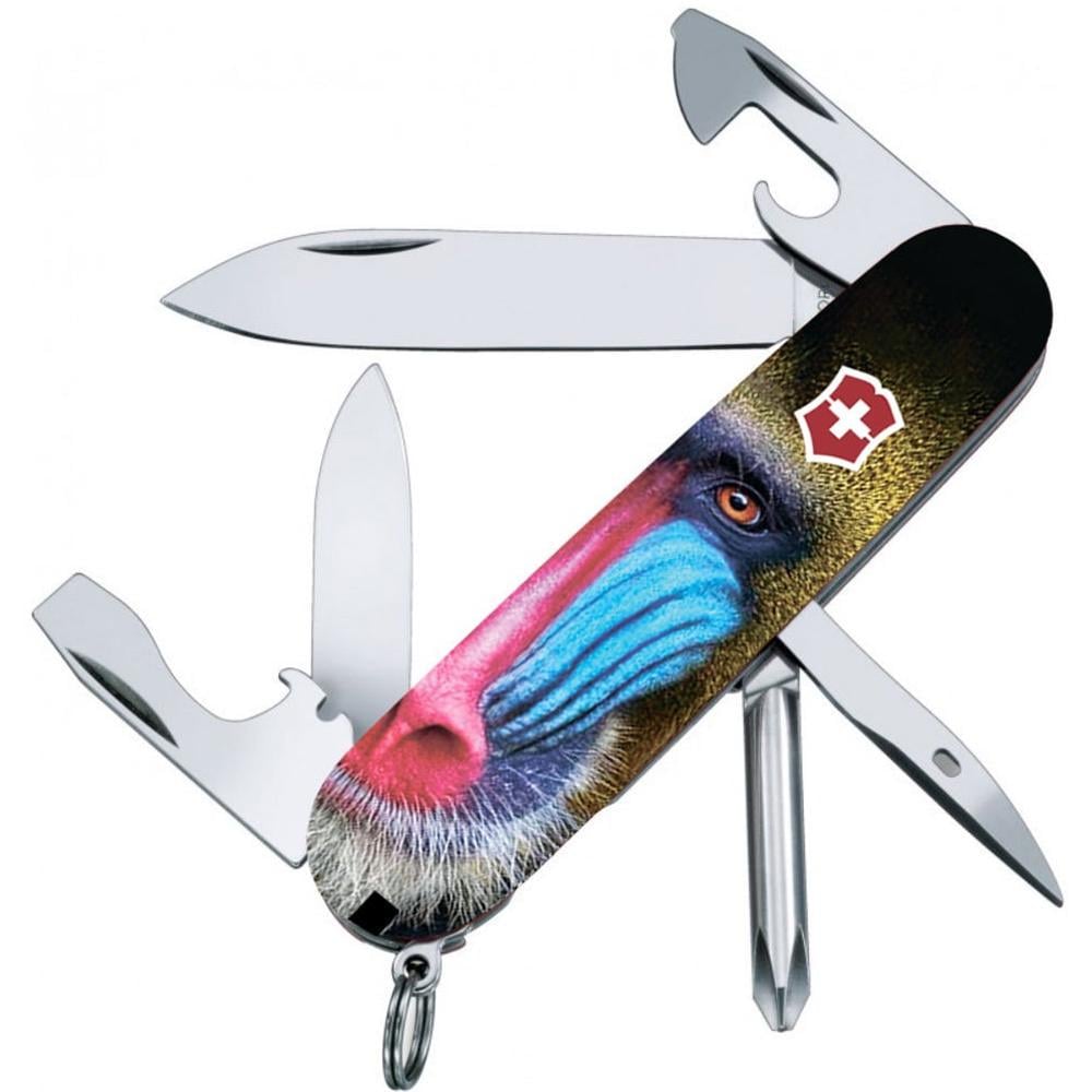 Нож складной туристический Victorinox Animal 9,1 см (1.4603.3_F1070pw) Нож складной туристический Victorinox Animal 9,1 см (1.4603.3_F1070pw)