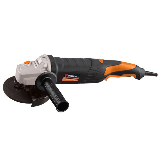 Болгарка Intertool WT-0203 1200 Вт (19570804)