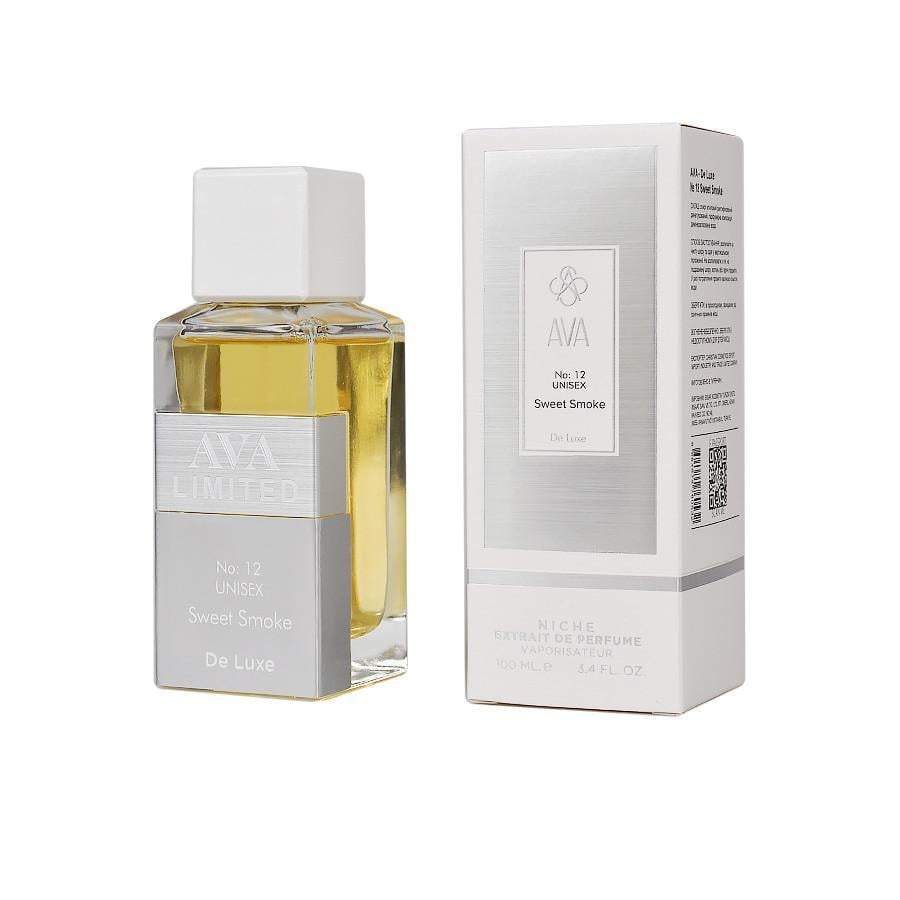 Экстрат нишевый AVA парфюмерный унисекс Sweet Smoke 100 мл (AD-12)