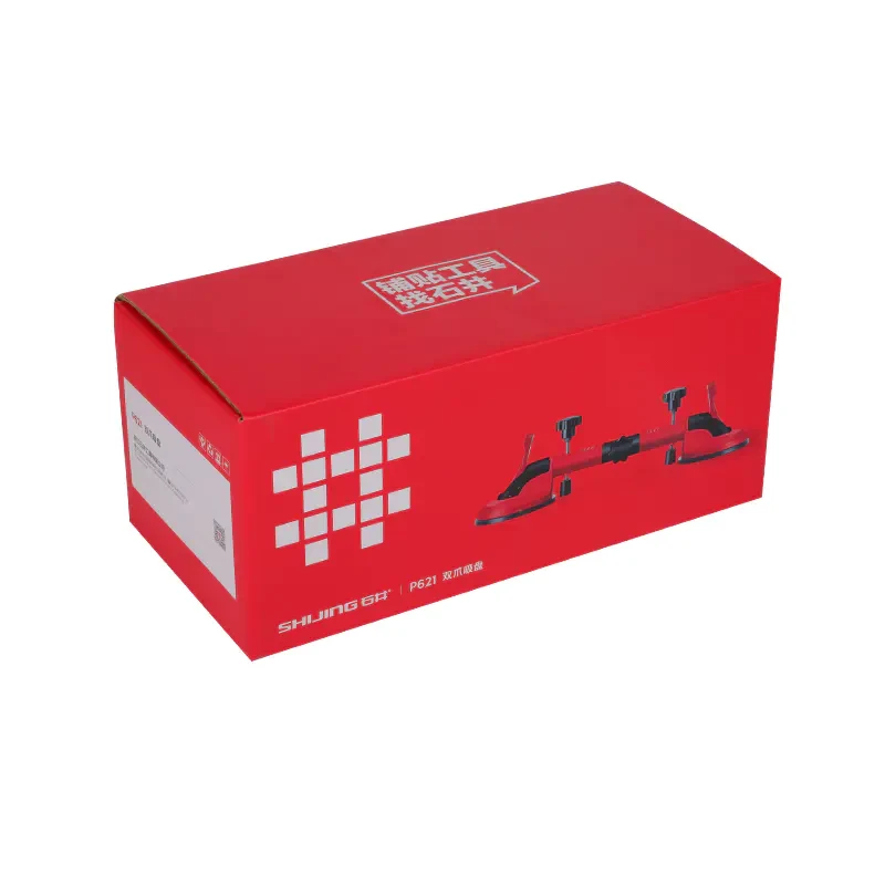 Кутова монтажна присоска Shijing P621 (7590354) - фото 6