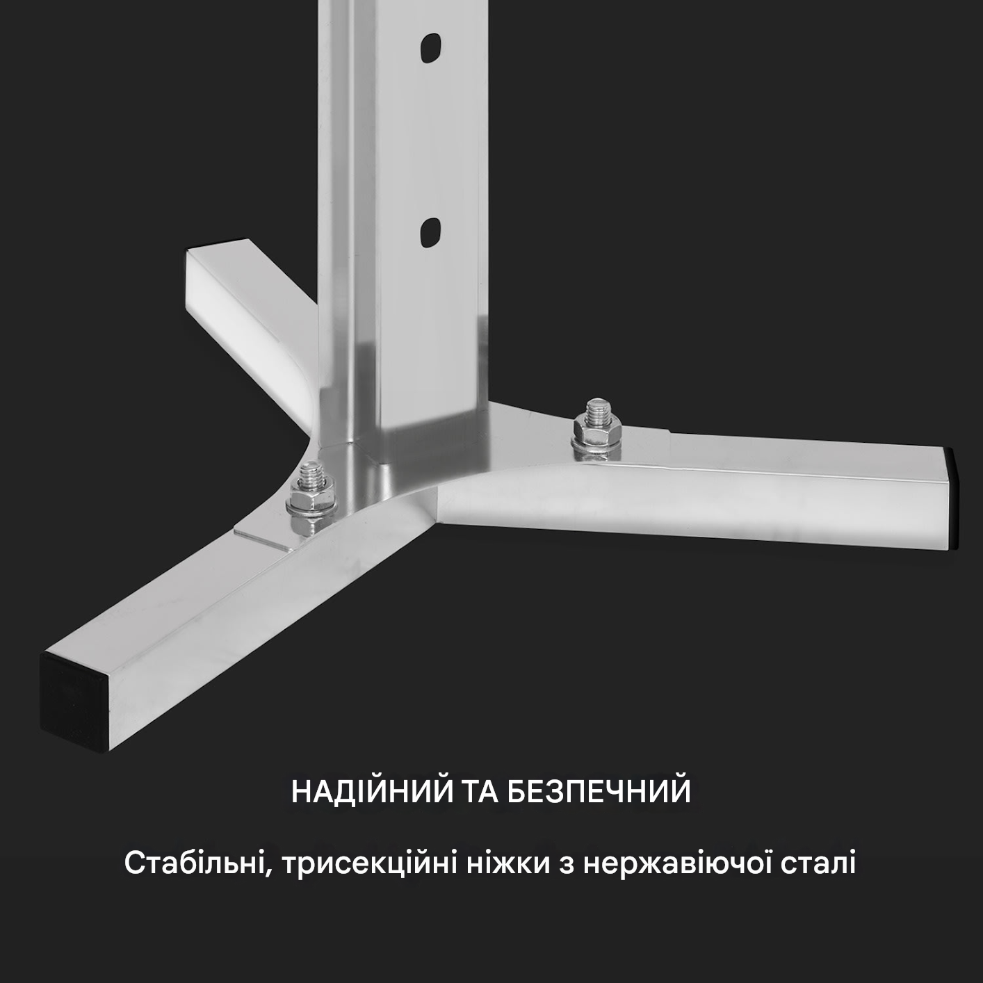 Гриль для молочного поросяти KLARSTEIN Sauenland Survivor з нержавіючої сталі (10035372) - фото 5