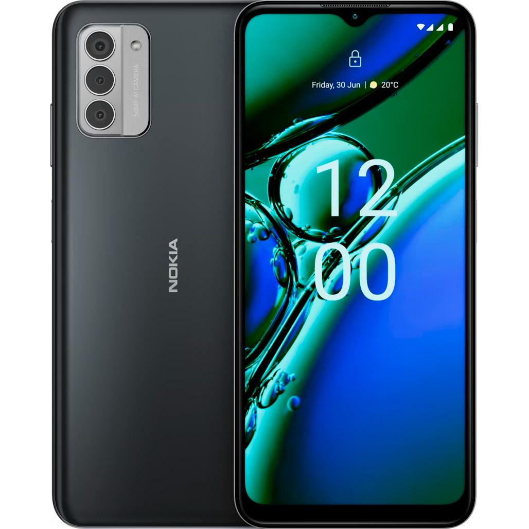 ᐉ Смартфон Nokia G42 6/128GB Gray • Купить в Киеве, Украине • Лучшая цена в  Эпицентр