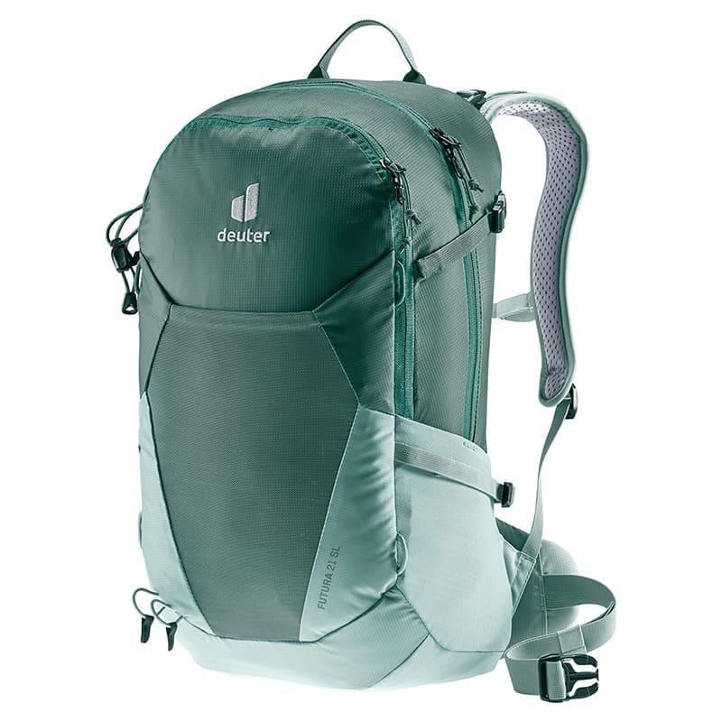 Туристичний рюкзак Deuter Futura 21 л SL Forest-Jade (3400021 2283)