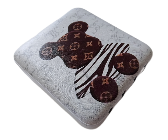 Повербанк 10000 mAh LVR 017 Bearbrick №1 (17684)