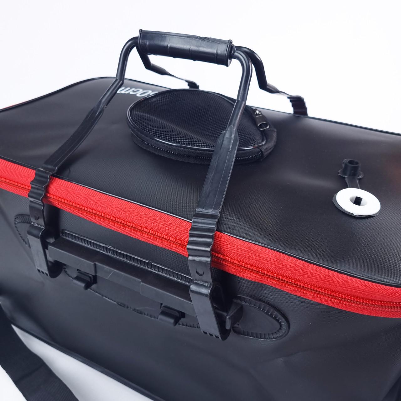 Сумка для снастей/рыбы Mikanuo 50 см (SUM-EVA-MIK-50) - фото 4 Сумка для снастей/рыбы Mikanuo 50 см (SUM-EVA-MIK-50) - фото 4