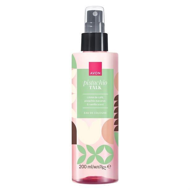 Мист для тела Avon EDC Pistachio Talk 200 мл (2775811019)