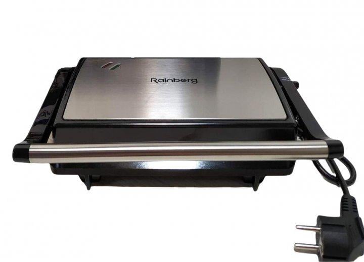 Электрический гриль Rainberg RB-5411 2200W (8551349)