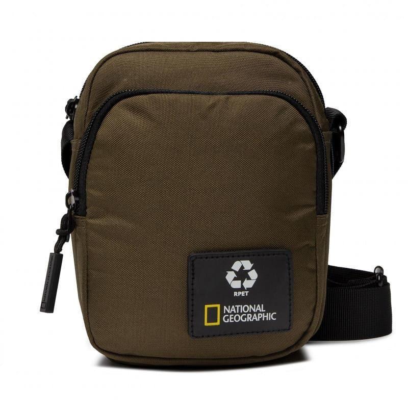 Мужская сумка National Geographic Ocean 2 л Хаки (N20902.11)