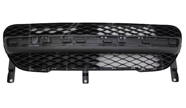 Решетка бампера AVTM Peugeot 107 09-12 средняя без молдинга 5413 910