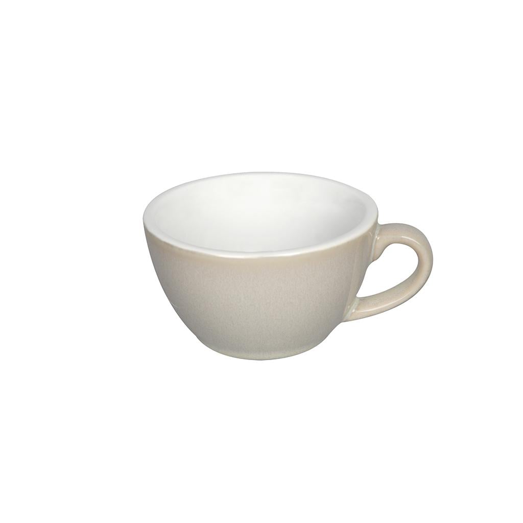 Чашка Loveramics EGG Flat White Cup 150 мл Potters Colours Слоновая кость (C088-126BIV)