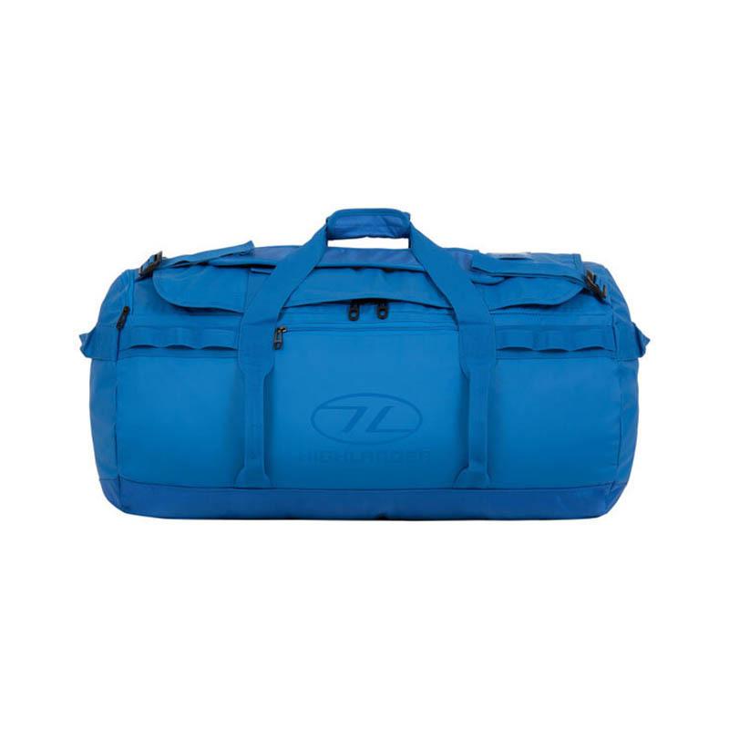 Дорожня сумка-рюкзак Highlander Storm Kitbag 90 л Blue (927456) - фото 2