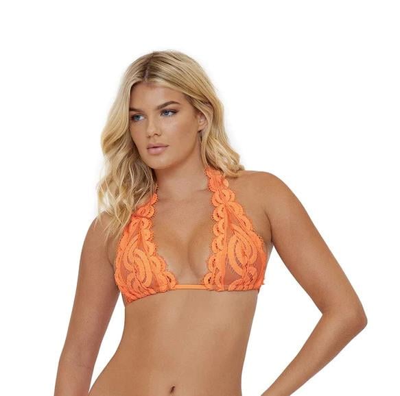 Верх от купальника PQ Swim М Оранжевый (ORC-152H)