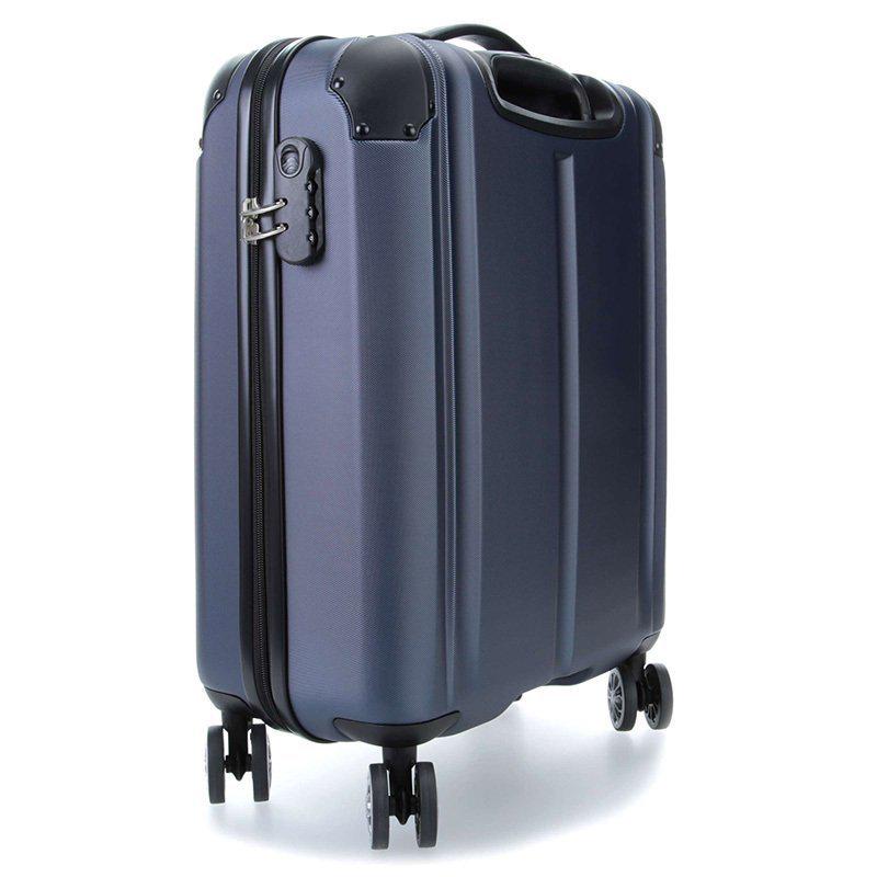 Валіза на 4 колесах Travelite City S 40 л Navy (TL073047-20) - фото 3 Валіза на 4 колесах Travelite City S 40 л Navy (TL073047-20) - фото 3