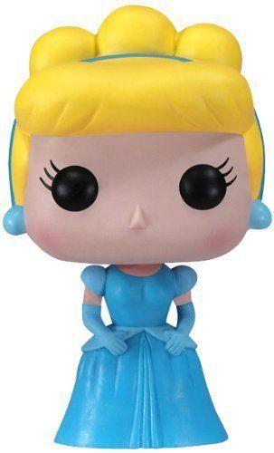 Фігурка Funko Pop Disney Cinderella 10 см (Cart D 41) - фото 2