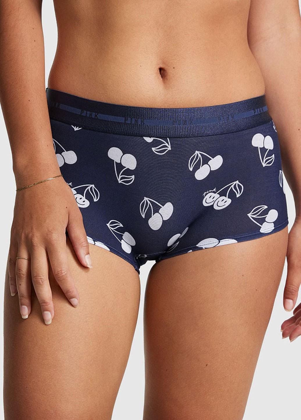 Женские трусы Victoria's Secret 3560000602248QC8S S Синий (70039888)